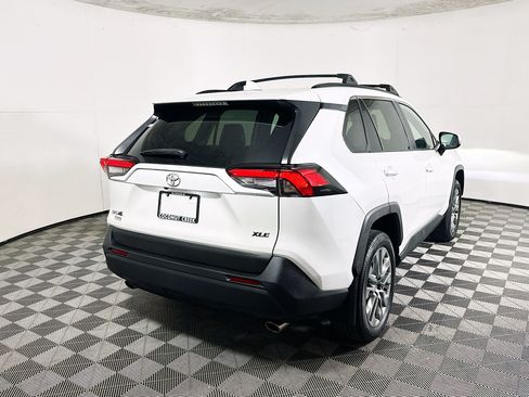 Used 2024 Toyota RAV4 XLE Premium w/ Weather Package FWD image 3