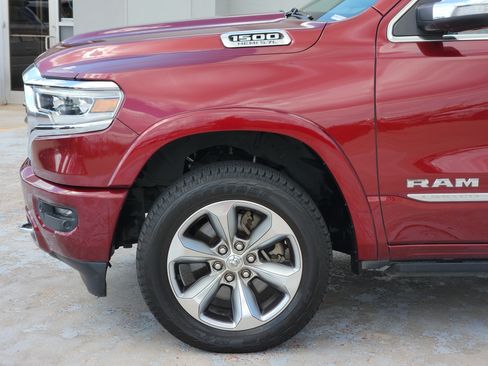 Used 2020 RAM 1500 Limited AWD/4WD image 9