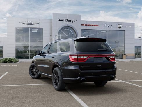 New 2026 Dodge Durango GT w/ Blacktop Package AWD/4WD image 3
