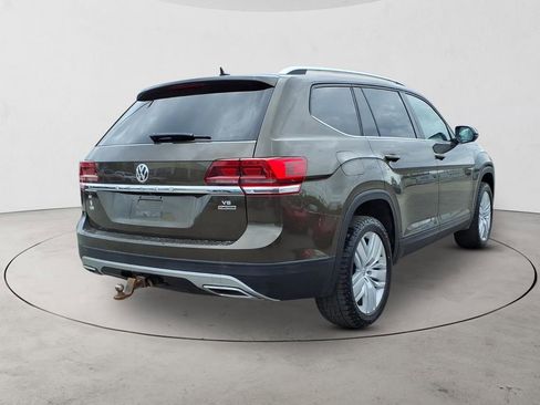 Used 2019 Volkswagen Atlas SE w/ Towing Package AWD/4WD image 5