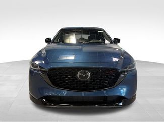 Used 2022 MAZDA CX-5 AWD 2.5 Turbo video 2