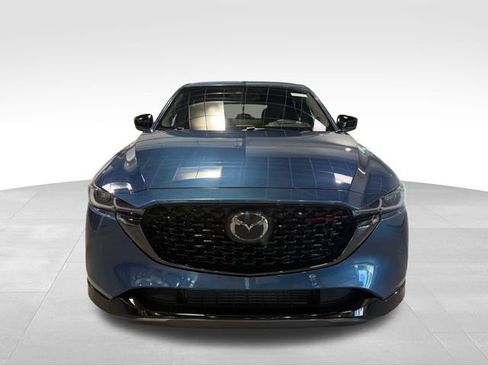 Used 2022 MAZDA CX-5 AWD 2.5 Turbo image 2