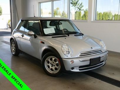 Used 2005 MINI Cooper Hardtop
