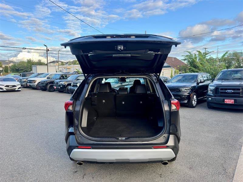 Used 2021 Toyota RAV4 Adventure AWD/4WD image 4