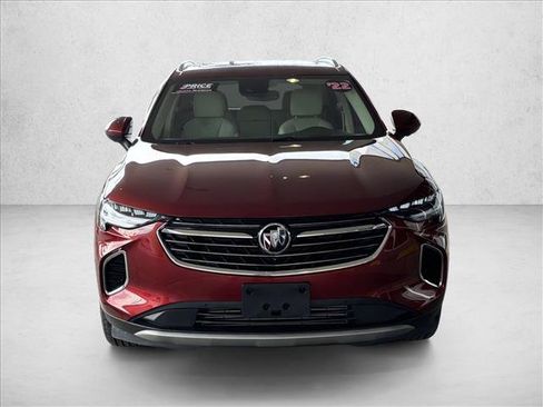 Used 2022 Buick Envision Essence w/ Technology Package I AWD/4WD image 7