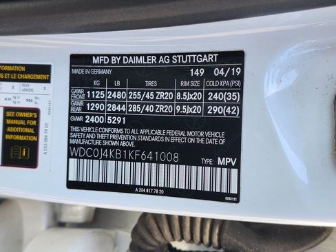 Used 2019 Mercedes-Benz GLC 300 4MATIC Coupe image 33