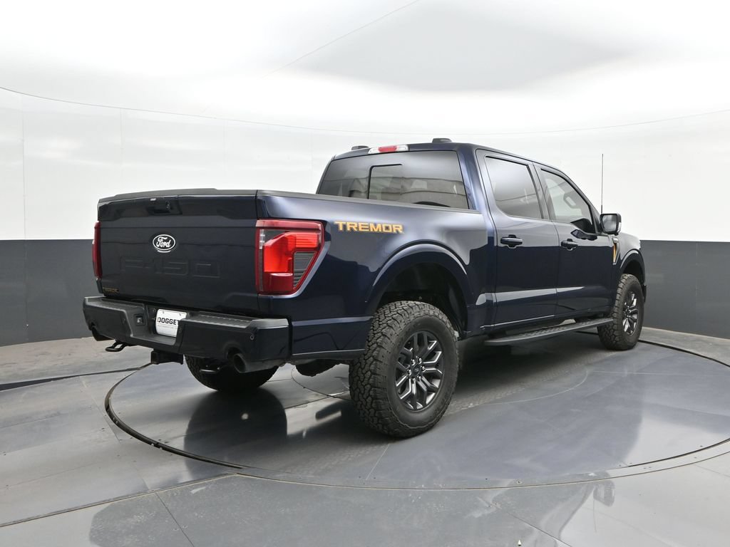 Used 2025 Ford F150 Tremor w/ Bed Utility Package AWD/4WD image 11