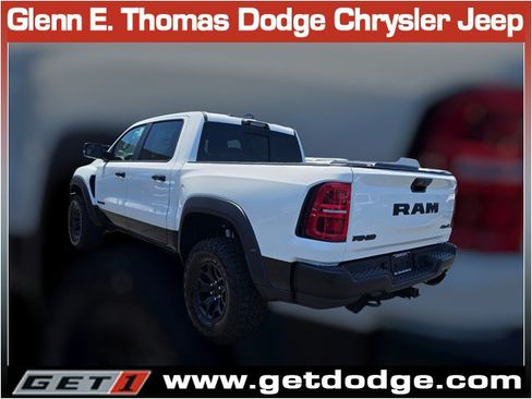 New 2026 RAM 1500 RHO w/ RHO Level 1 Equipment Group AWD/4WD image 6