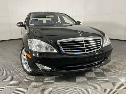 Used 2007 Mercedes-Benz S 550 4MATIC image 43