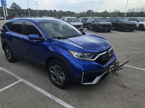 Used 2021 Honda CR-V EX image 22