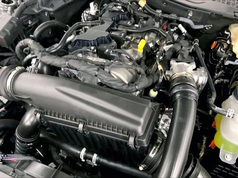 New 2026 Ford Mustang Coupe image 17