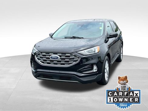 Used 2021 Ford Edge SEL w/ Convenience Package image 8