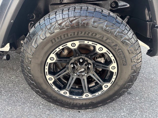 Used 2021 Jeep Wrangler Unlimited Sport AWD/4WD image 19