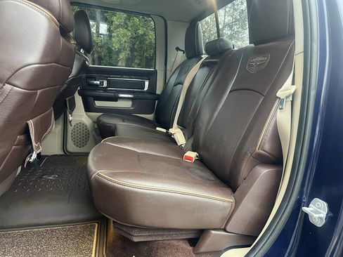 Used 2014 RAM 1500 Laramie Longhorn w/ Trailer Tow Group image 11