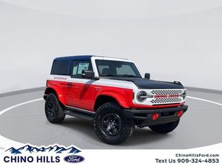 New 2025 Ford Bronco Stroppe Edition video 1