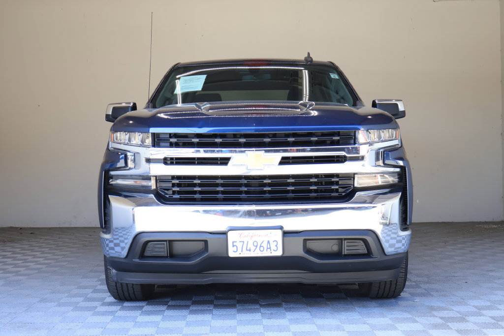 Used 2020 Chevrolet Silverado 1500 LT w/ All-Star Edition RWD image 4
