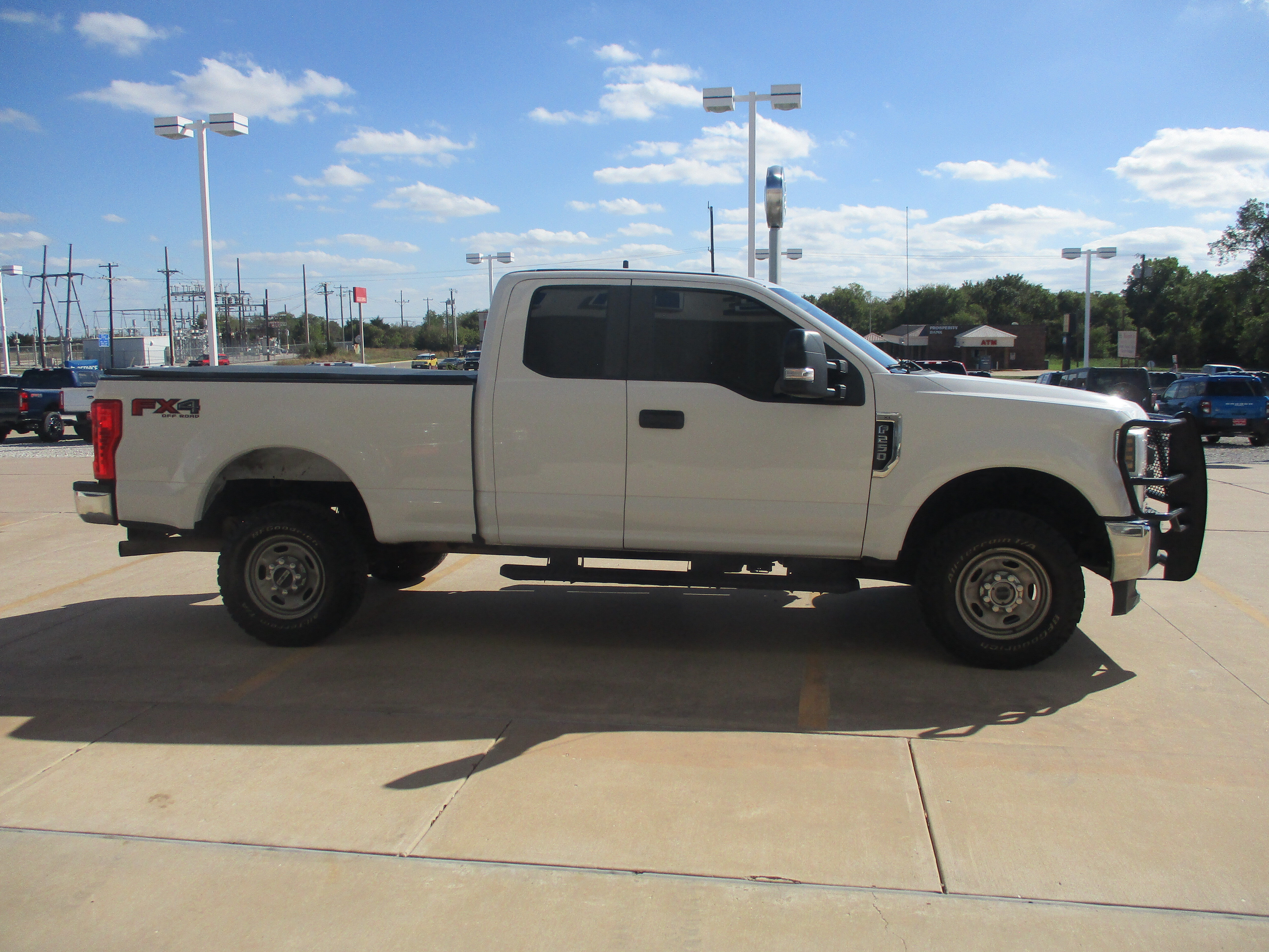Used 2019 Ford F250 XL w/ XL Value Package AWD/4WD image 8
