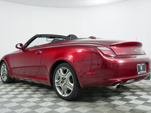 Used 2006 Lexus SC 430 Convertible image 6