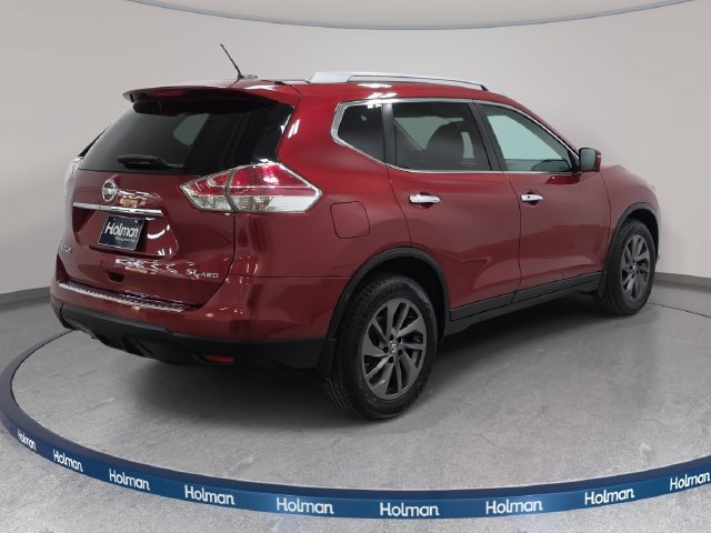 Used 2016 Nissan Rogue SL w/ SL Premium Package AWD/4WD image 6