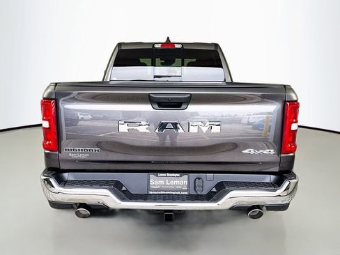 New 2026 RAM 1500 4x4 Crew Cab image 6