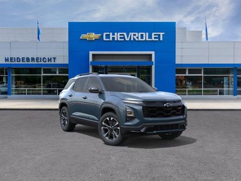New 2026 Chevrolet Equinox RS w/ Convenience Package III FWD image 1