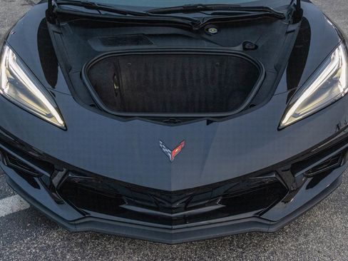 Used 2020 Chevrolet Corvette Stingray Premium Cpe w/ 3LT Preferred Equipment Group image 35