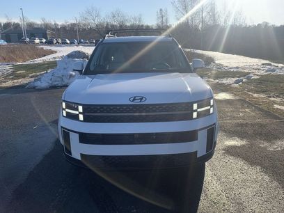 New 2025 Hyundai Santa Fe Calligraphy