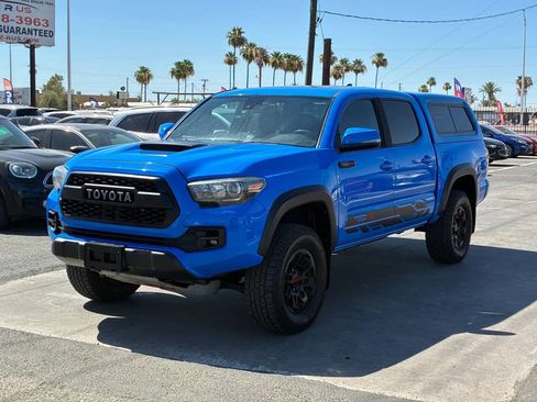 Used 2019 Toyota Tacoma TRD Pro AWD/4WD image 2