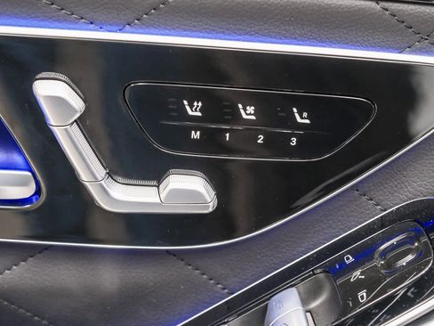 Certified 2023 Mercedes-Benz S 580 4MATIC Sedan image 22