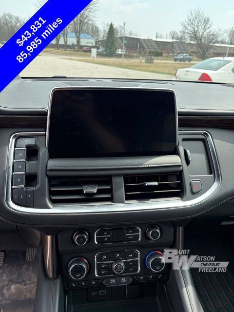 Used 2022 Chevrolet Tahoe High Country AWD/4WD image 20