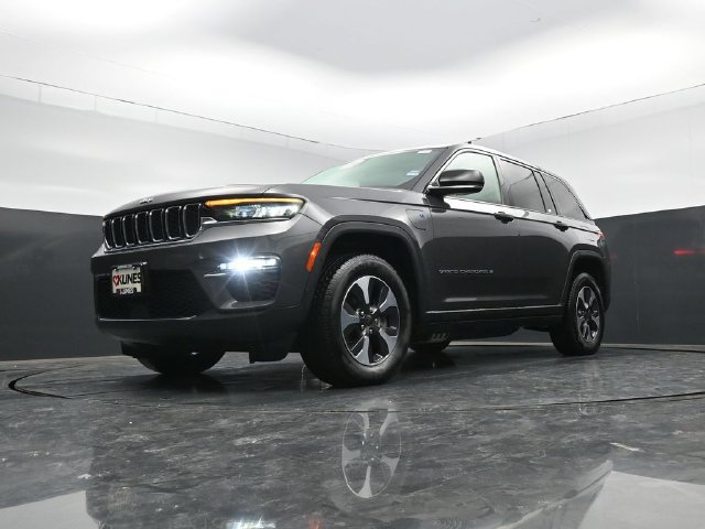 Used 2024 Jeep Grand Cherokee Limited 4xe AWD/4WD image 49