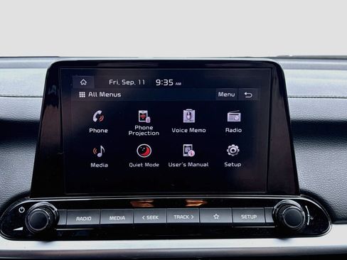 Certified 2024 Kia Forte LXS w/ LXS Technology Package FWD image 16
