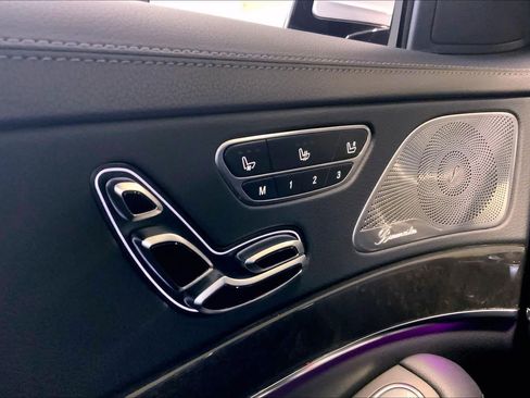 Used 2019 Mercedes-Benz S 450 4MATIC Sedan image 33