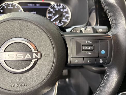 Certified 2024 Nissan Pathfinder SV AWD/4WD image 15