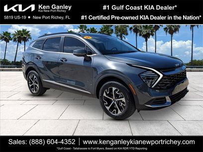 Certified 2024 Kia Sportage EX w/ EX Premium Package