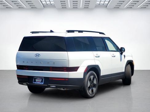 New 2026 Hyundai Santa Fe SEL FWD image 4