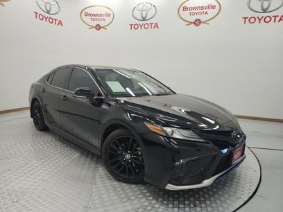 Certified 2024 Toyota Camry XSE