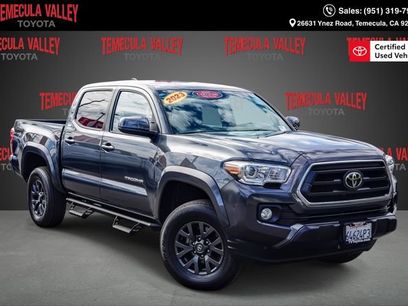 Certified 2023 Toyota Tacoma SR5