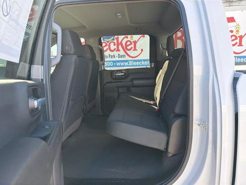 New 2026 Chevrolet Silverado 2500 Custom image 26