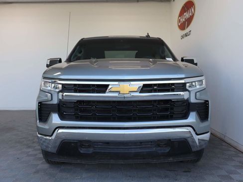 Certified 2025 Chevrolet Silverado 1500 LT w/ LPO, Liner Protection Package AWD/4WD image 2