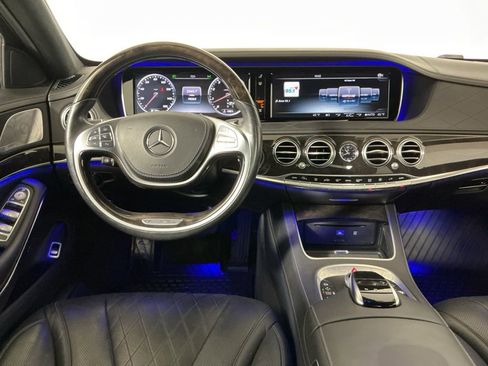 Used 2016 Mercedes-Benz S 550 Sedan image 9