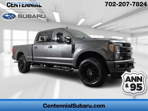 Used 2019 Ford F250 Lariat image 1