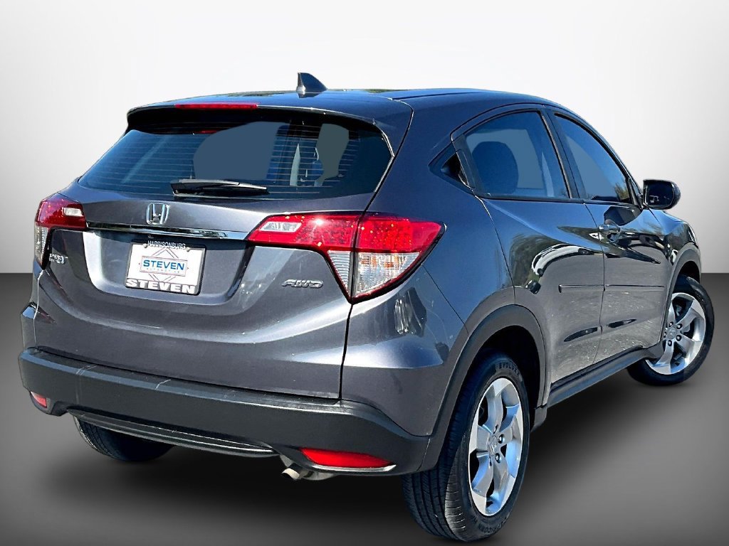 Used 2022 Honda HR-V LX image 6