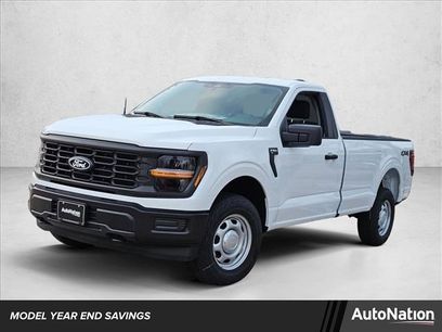 New 2025 Ford F150 XL