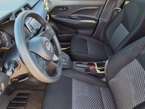 Certified 2024 Nissan Versa S w/ Trunk Package image 16