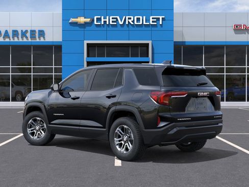 New 2026 GMC Terrain Elevation image 3