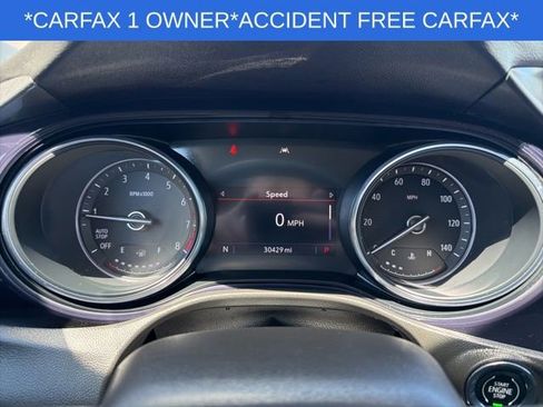 Used 2023 Buick Encore GX Preferred FWD image 23
