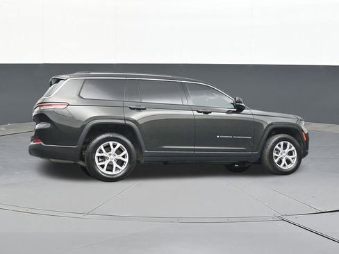 Used 2022 Jeep Grand Cherokee L Limited image 52