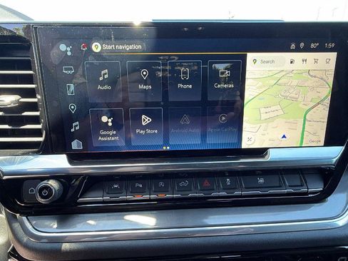 New 2026 Chevrolet Silverado 1500 High Country AWD/4WD image 26
