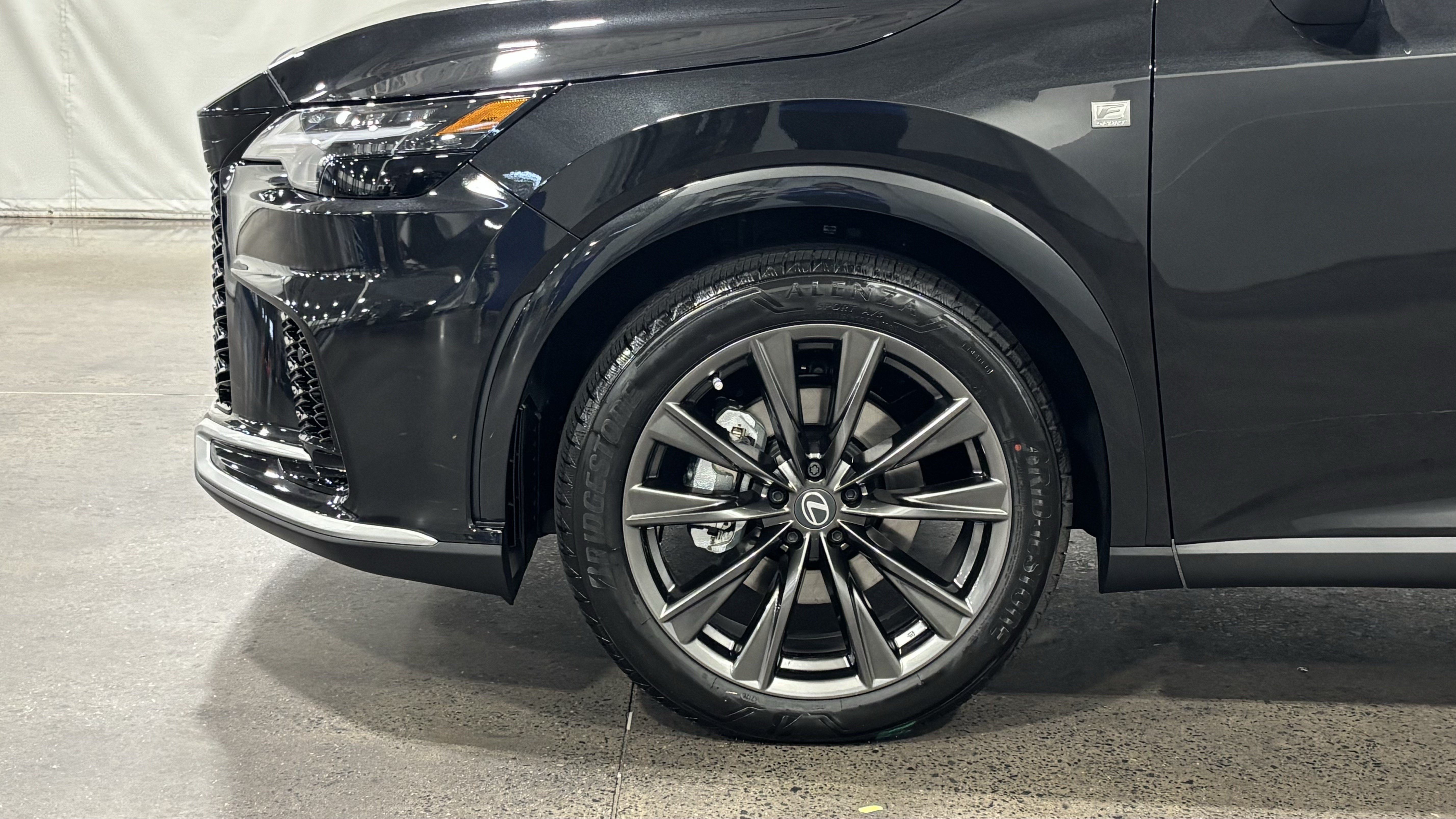 Used 2026 Lexus RX 350 F Sport w/ Convenience Package AWD/4WD image 13